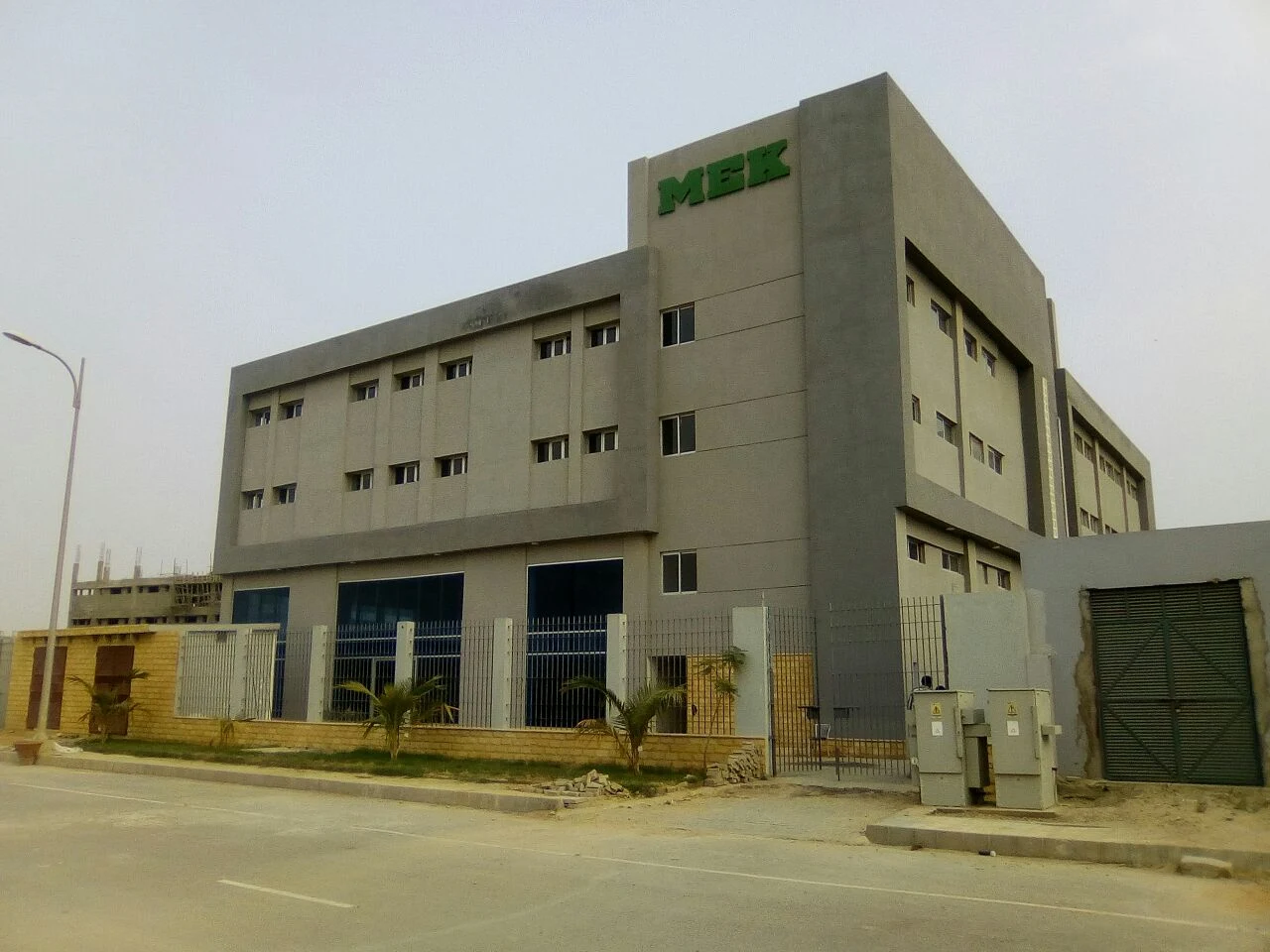 MEK Manufacturer & Exporter Of Steel Products
