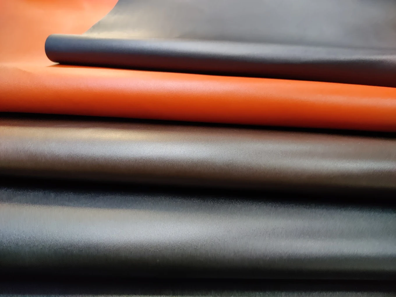 Nesa & Mia Leather