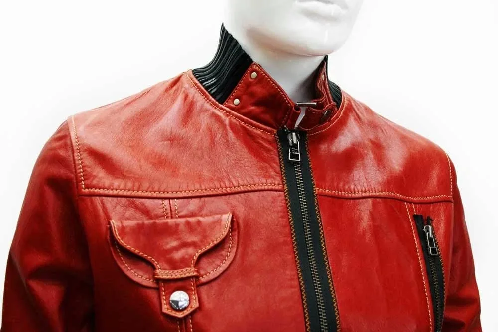 Pakistan Leather Garments